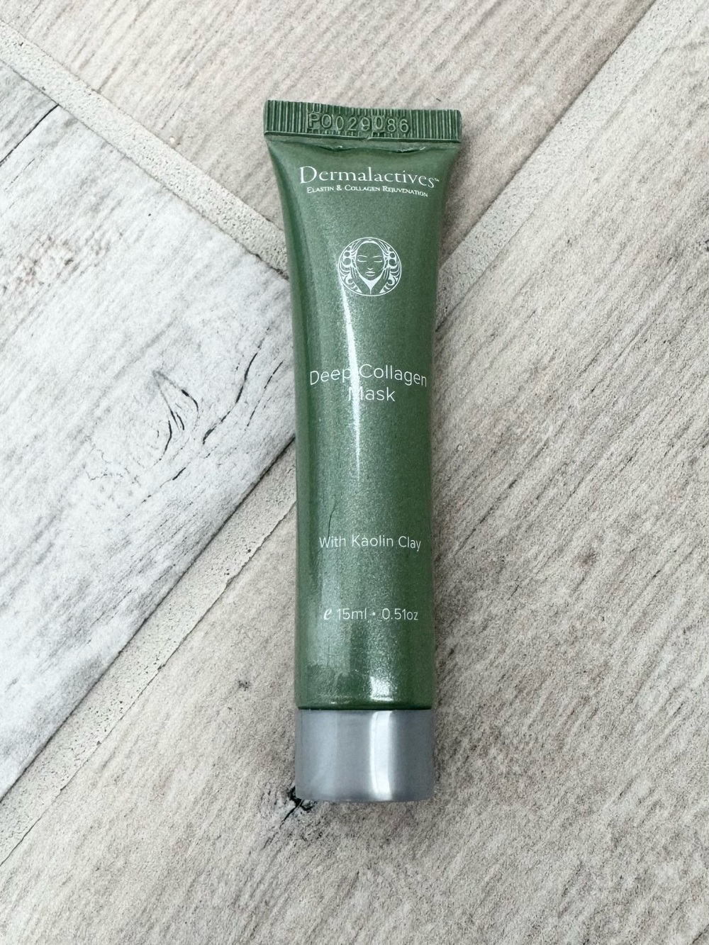 Dermalactives Deep Collagen Kaolin Clay Mask